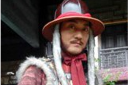 陳鏡宇(中國內地男演員) 陳鏡宇(中國內地男演員)