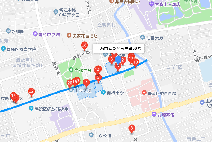 南中路58號 南中路58號