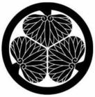 三葉葵紋-德川家徽