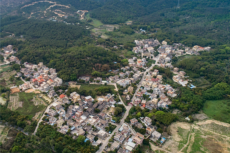 書房坳村 書房坳村