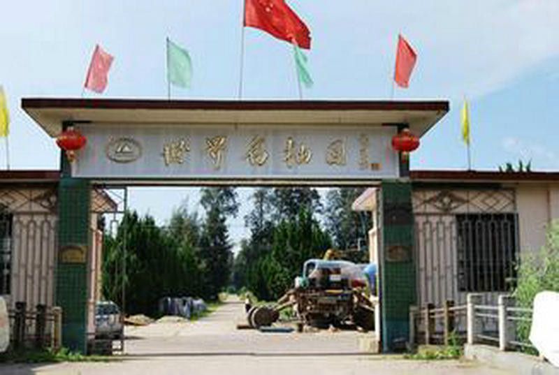 世界名柚園 世界名柚園