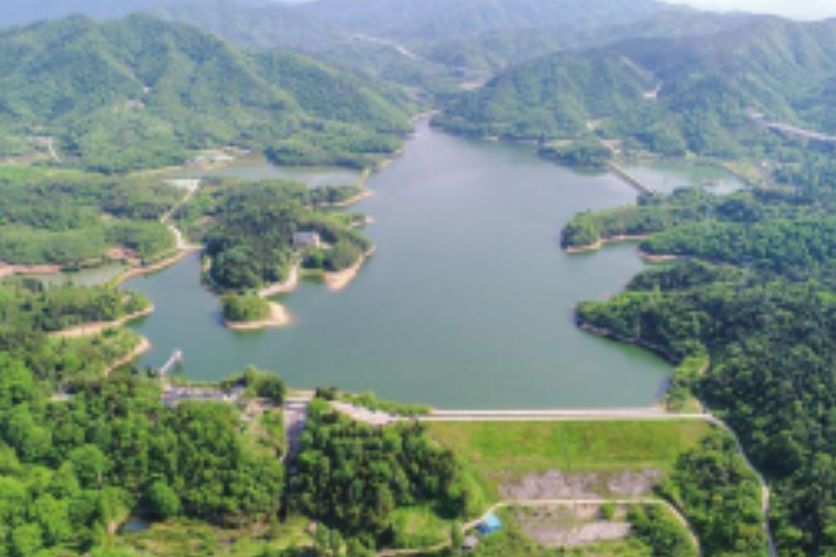 石堰口水庫 石堰口水庫