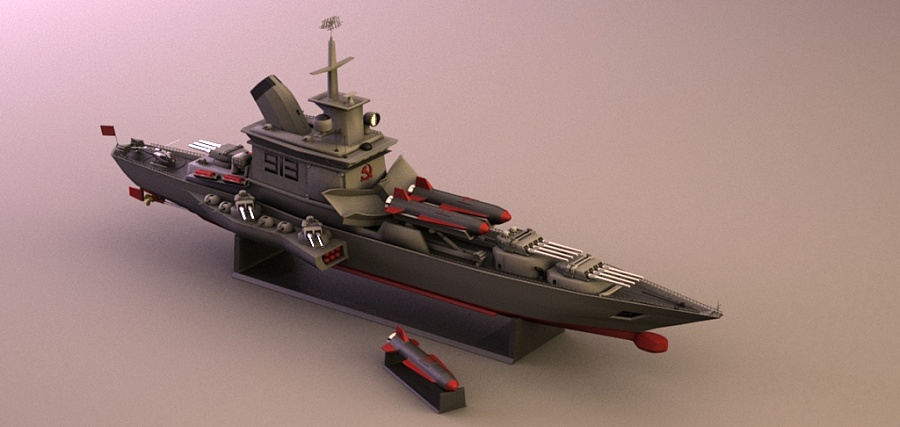 無畏級戰艦(《紅色警戒2》中的海軍單位)