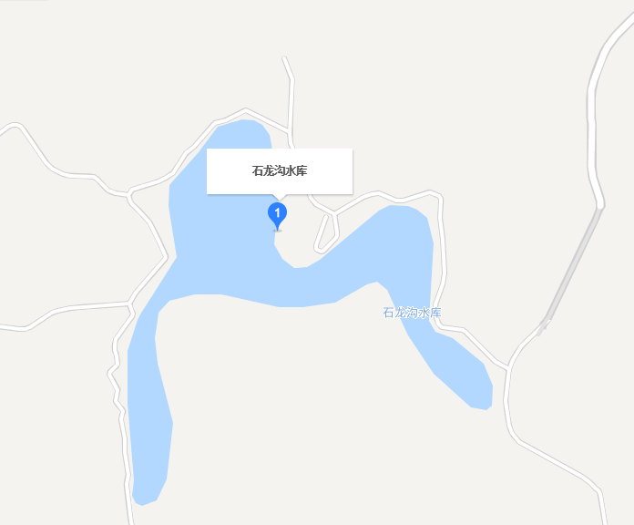 石龍溝水庫 石龍溝水庫