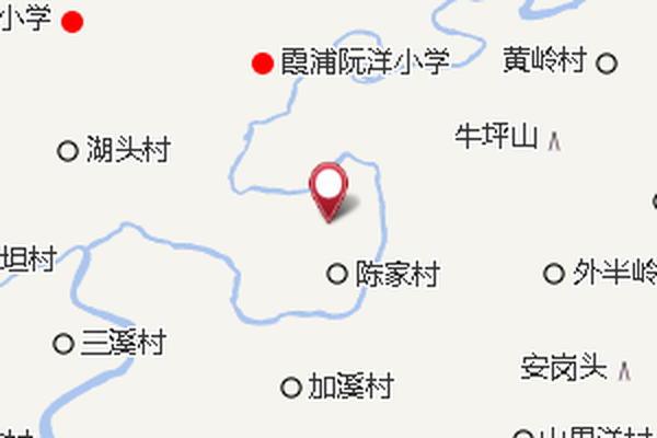 坑口嶺頭村 坑口嶺頭村