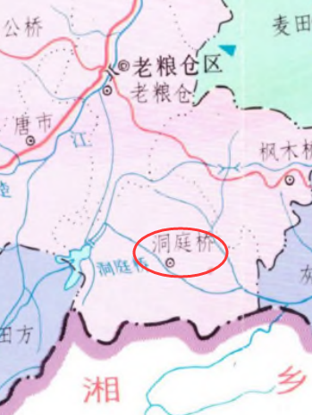 洞庭橋鄉 洞庭橋鄉