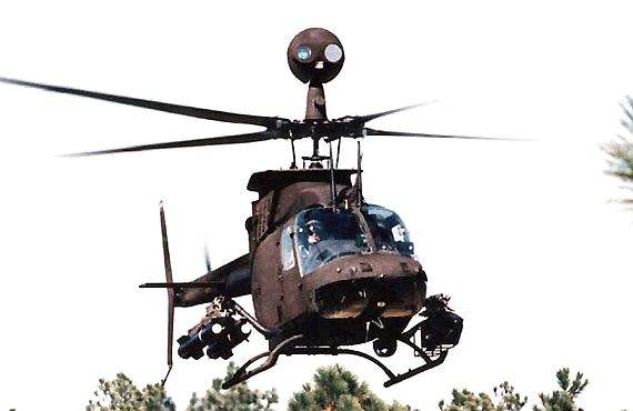ARH-70A武裝偵察直升機