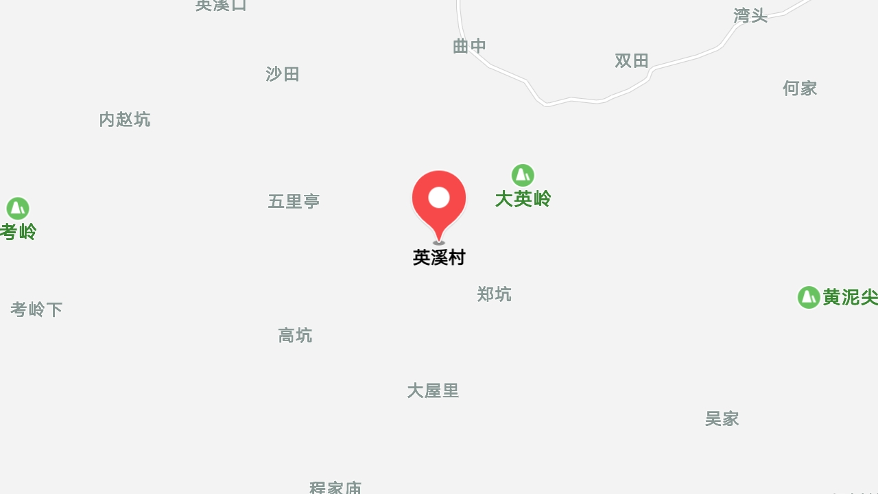 地圖信息