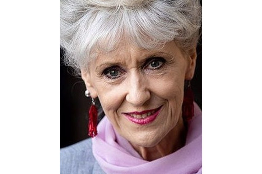 Anita Dobson Anita Dobson