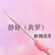 靜好(斷錦流年著網路小說) 靜好(斷錦流年著網路小說)