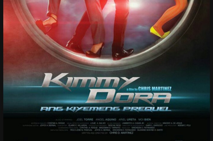 Kimmy Dora: Ang Kiyemeng Prequel Kimmy Dora: Ang Kiyemeng Prequel