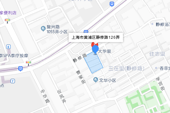 靜修路126弄 靜修路126弄