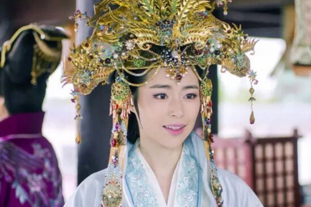 靖王妃 靖王妃