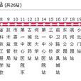 保定公交27路 保定公交27路