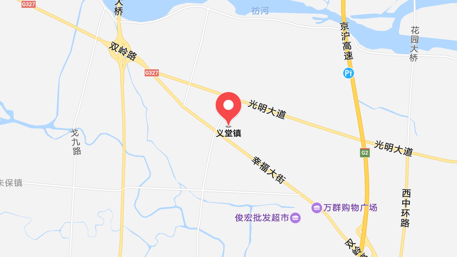 地圖信息
