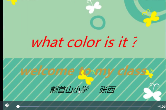 what colour is it what colour is it