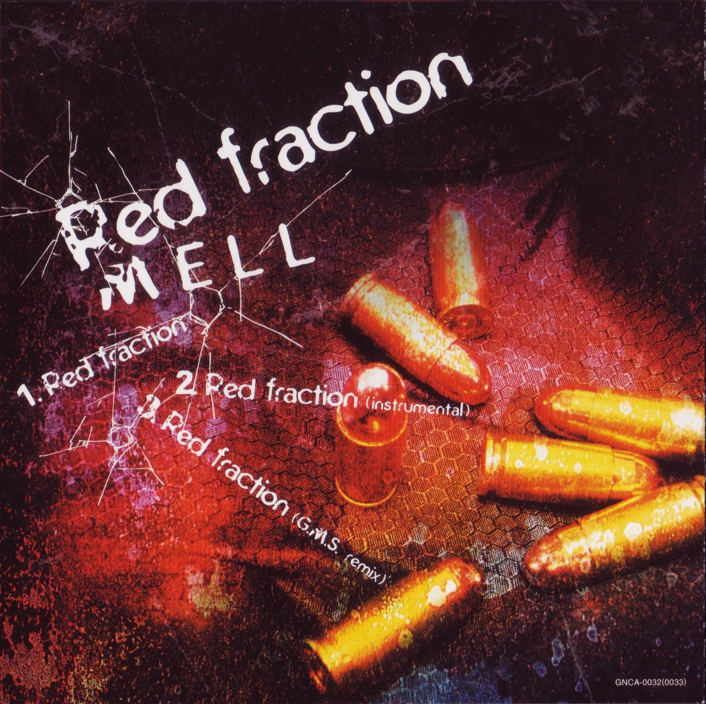 red fraction