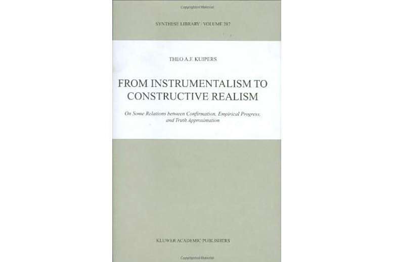 From Instrumentalism to Constructive Realism From Instrumentalism to Constructive Realism