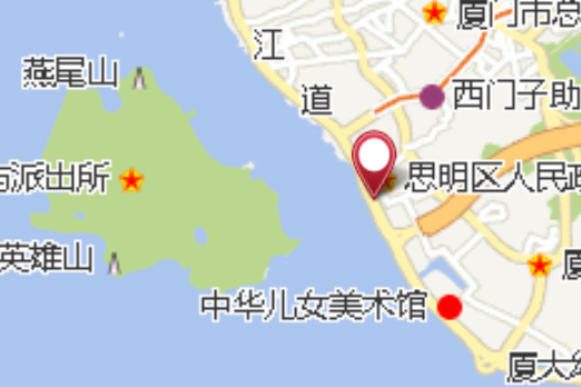 思明街道 思明街道