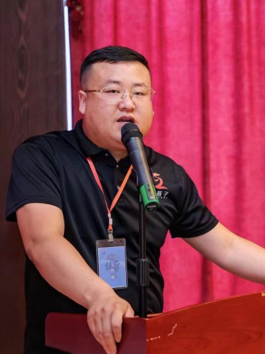 閆林(北京樹桃李教育諮詢有限公司創始人) 閆林(北京樹桃李教育諮詢有限公司創始人)