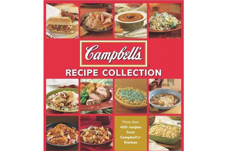 Campbell\x27s Recipe Collection Campbell\x27s Recipe Collection
