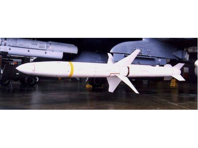 AGM-88C飛彈
