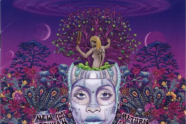 New Amerykah Part Two (Return of the Ankh) New Amerykah Part Two (Return of the Ankh)