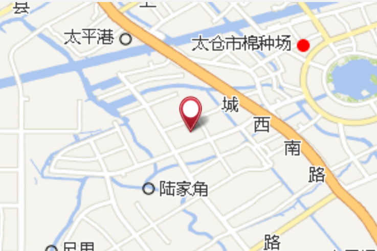 南漳涇潭