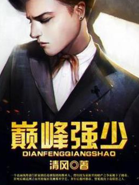 巔峰強少(清風所著小說) 巔峰強少(清風所著小說)