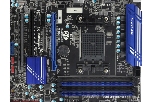 藍寶石PURE PLATINUM A88XM-PR 藍寶石PURE PLATINUM A88XM-PR