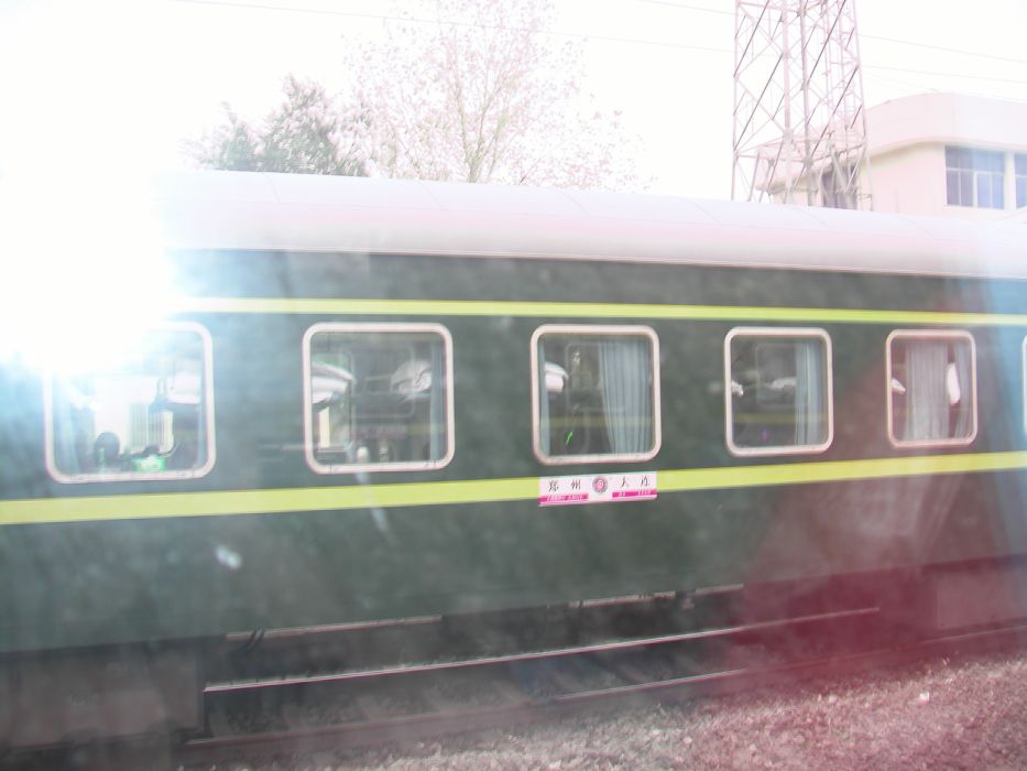 K716/K717次列車 K716/K717次列車