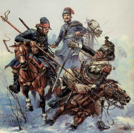 貝加爾斯克哥薩克騎兵的第一尼布楚團
