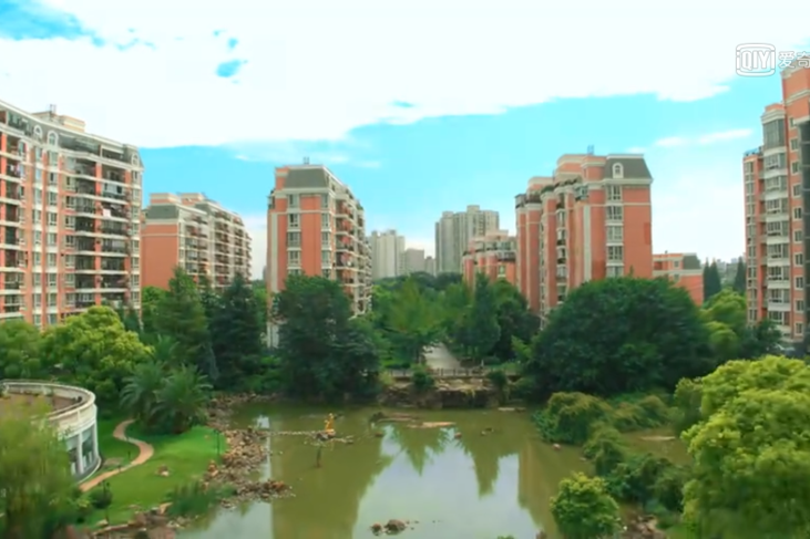 愛情公寓(電視劇《愛情公寓》系列中的主要故事場景) 愛情公寓(電視劇《愛情公寓》系列中的主要故事場景)