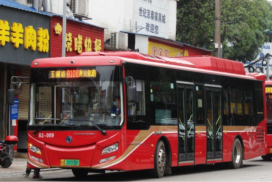 南寧公交B108路 南寧公交B108路