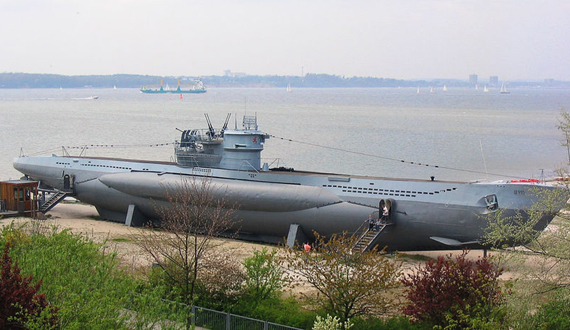 U-潛艇