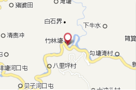 大坪水村 大坪水村