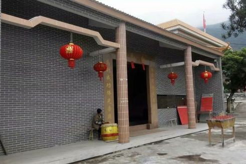 白馬廟(廣東省雲浮市白馬廟) 白馬廟(廣東省雲浮市白馬廟)