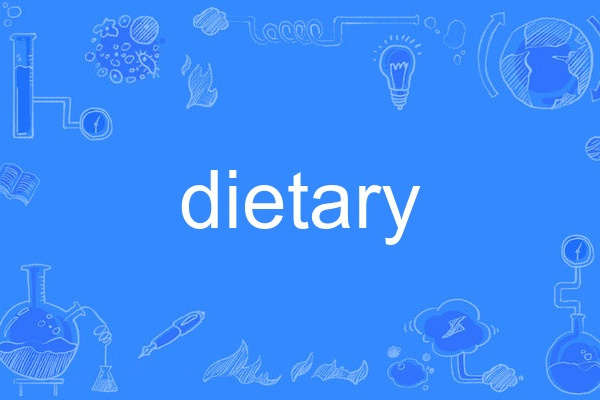 dietary dietary