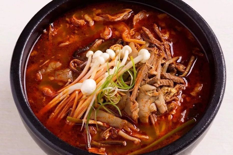 雙紅牛肉湯 雙紅牛肉湯