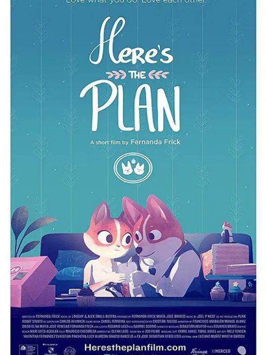 Here\x27s the Plan Here\x27s the Plan
