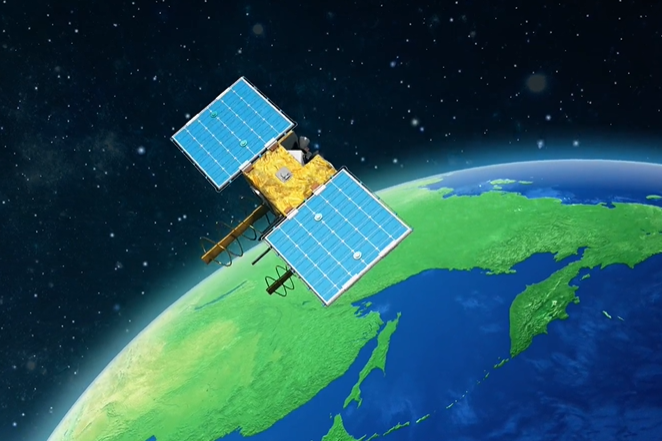 平安1號衛星 平安1號衛星