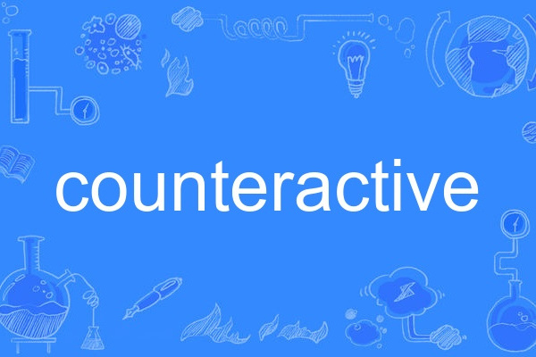 counteractive counteractive