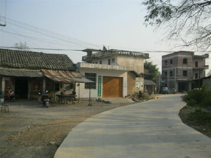 蓬陵村 蓬陵村