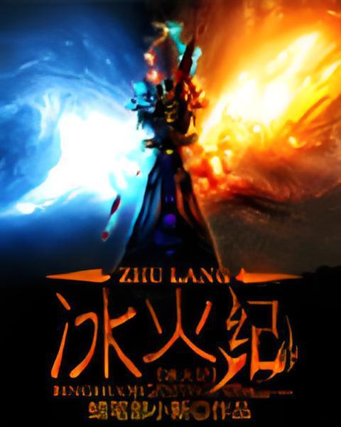 冰火紀(蠟筆部小新創作的網路小說) 冰火紀(蠟筆部小新創作的網路小說)