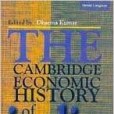 The Cambridge Economic History of India(2005年Cambridge University Press出版的圖書) The Cambridge Economic History of India(2005年Cambridge University Press出版的圖書)