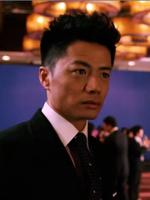 王洋(愛情喜劇片《我願意 I Do》中的角色) 王洋(愛情喜劇片《我願意 I Do》中的角色)