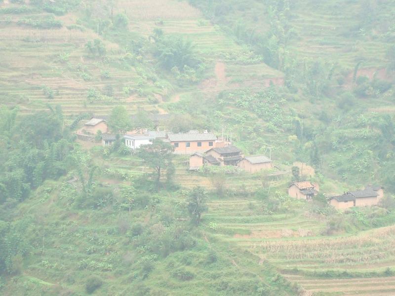 磨臘村 磨臘村