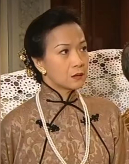 王麗芳(民初電視劇《西關大少》中的角色) 王麗芳(民初電視劇《西關大少》中的角色)