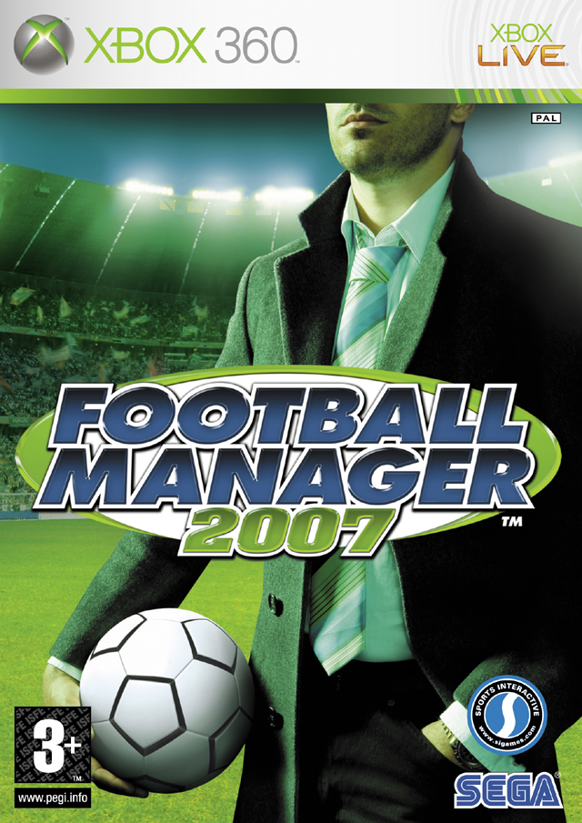 足球經理2007(fm2007)