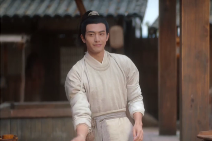 張屏(網劇《君子盟》的角色) 張屏(網劇《君子盟》的角色)